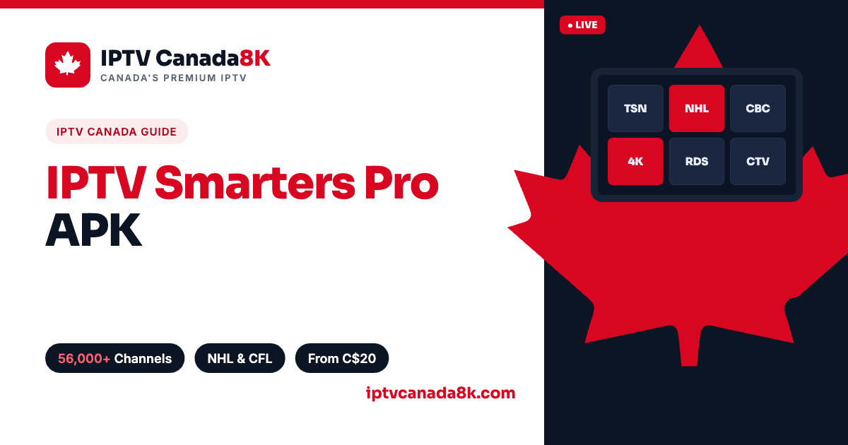 IPTV Smarters Pro APK: Safe Download & Install Guide (2026)